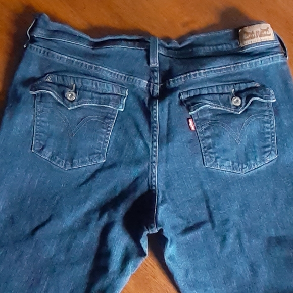 Levi's 515 Boot Jeans - Picture 6 of 10